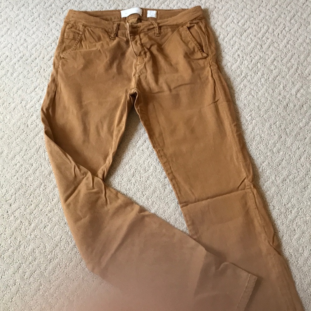 Pants: Hei brand from Anthropologie